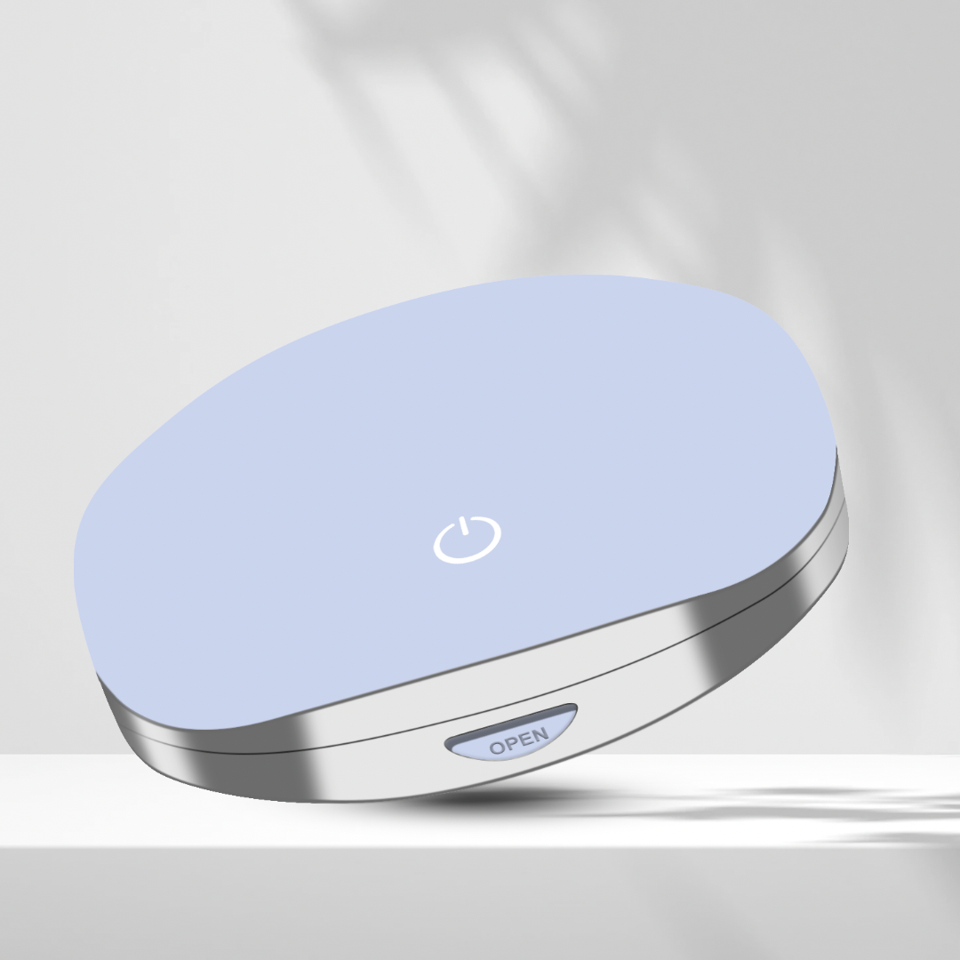 Contact lens cleaning machine - Sakura powder